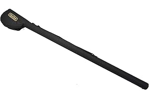 Clear Creek Portable Fly Fishing Rod & Reel Case 9’ - Complete Storage Protection - Easy to Carry - Durable, Abrasion Resista