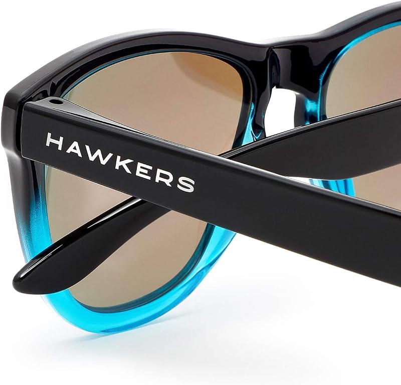 Sonnenbrille POLARIZED FUSION Clear Blue One für Herren und Damen