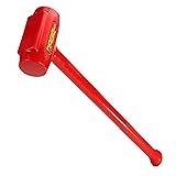 ABC HAMMERS Dead Blow Sledge Hammer - 9