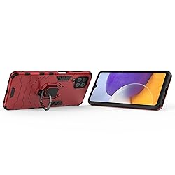 Compatible with Samsung Galaxy M32 4G (Not 5G) Case