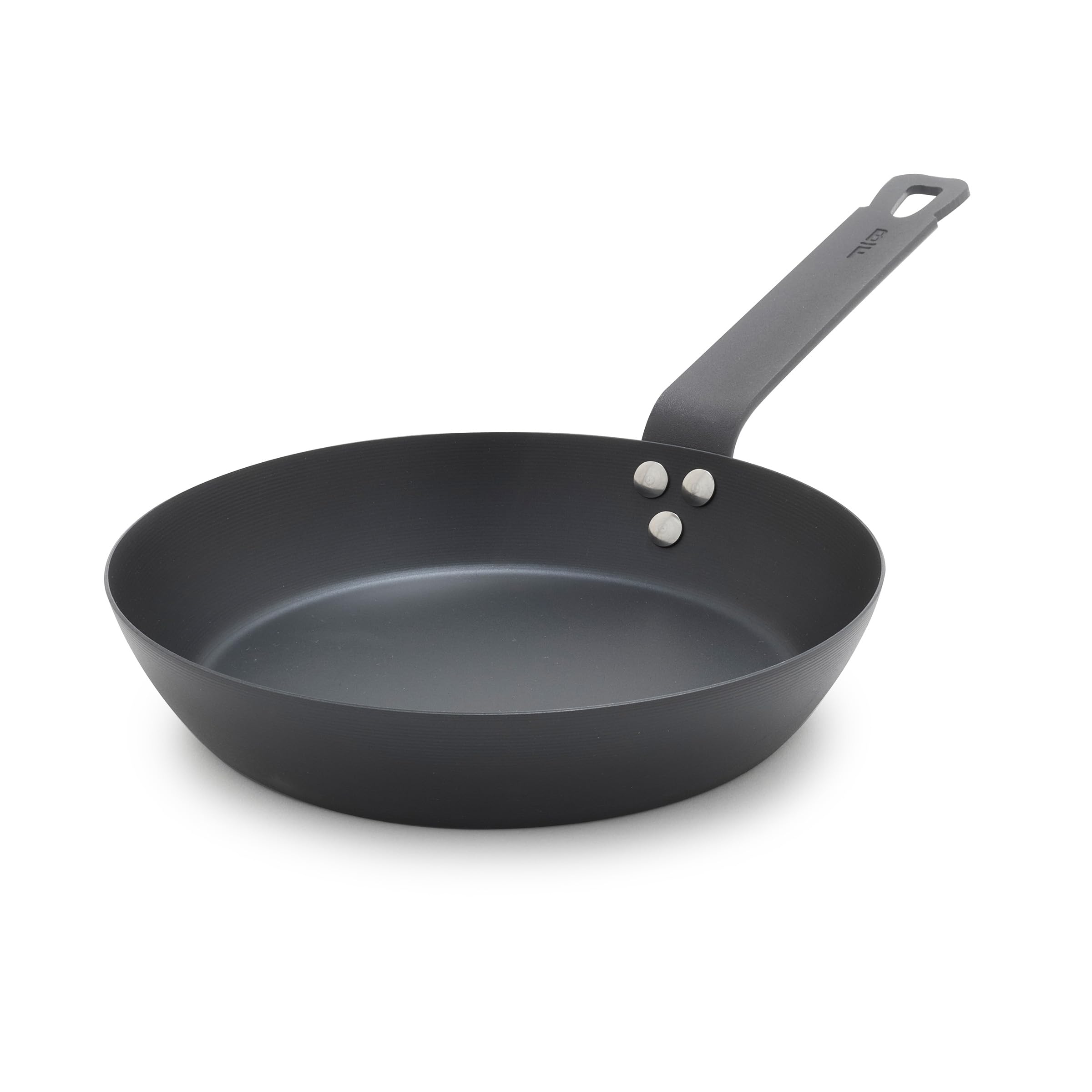 Photo 1 of GreenPan x Bobby Flay 8" Carbon Steel Frying Pan Skillet, Pre-Seasoned Ready to Use, Nontoxic, PFAS-Free, Induction Compatible, High Heat & Oven Safe Durable Cookware, Cast Iron Alternative