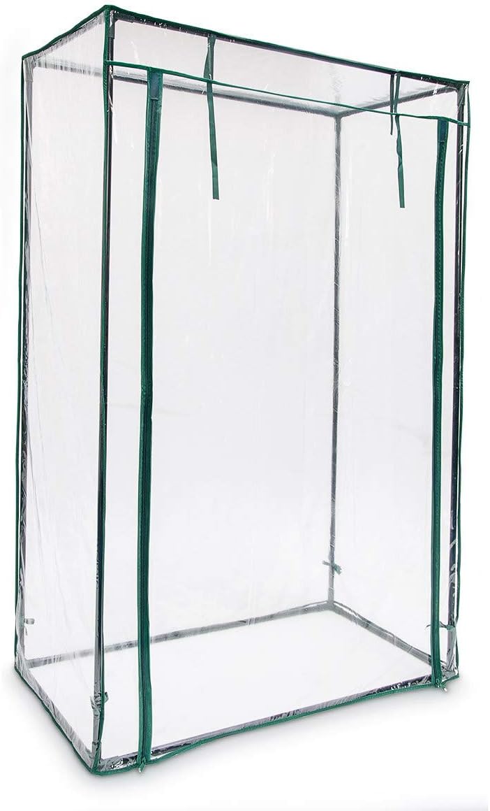 Relaxdays 10018888_344 - Invernadero, 100 x 150 x 50 cm: Amazon.es ...