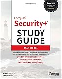 CompTIA Security+ Study Guide with over 500