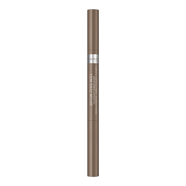 RIMMEL BROW THIS WAY EYEBROW DEFINER, BLONDE (1 COUNT)