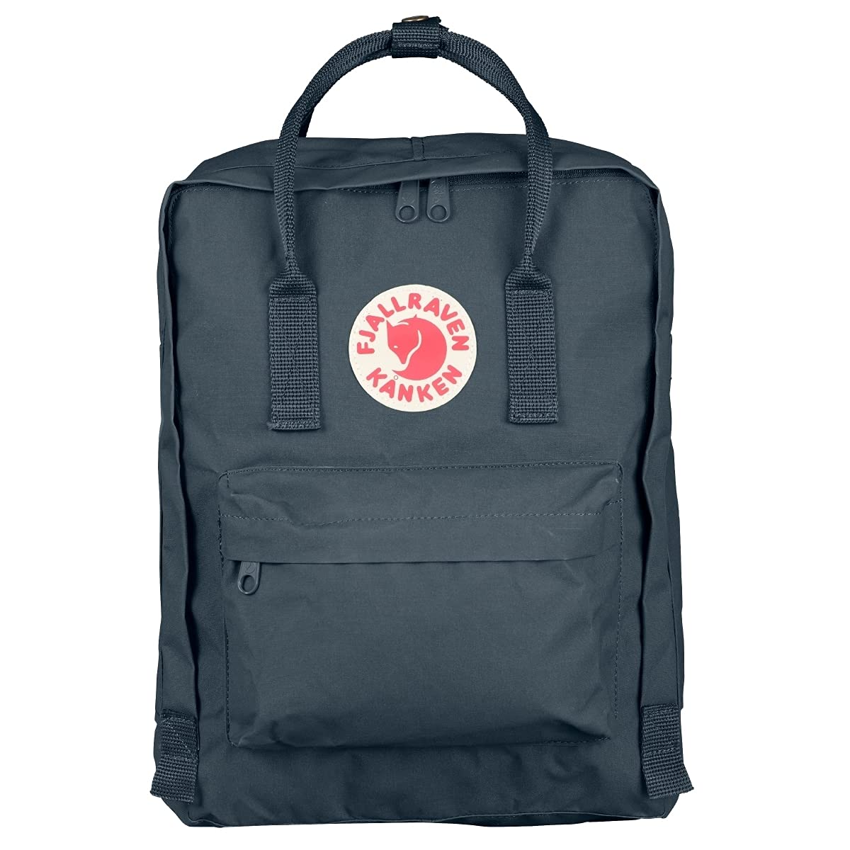 Fjällräven backpack leisure backpack Kånken Kånken Original 16L Graphite gray