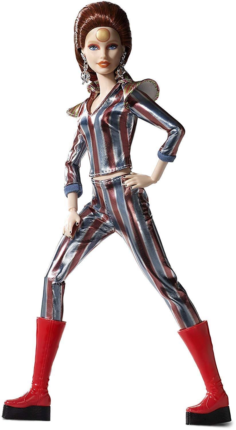 Barbie David Bowie Doll FXD84