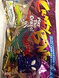 Crazy Bones One Alien Plus Three Crazy Bones in Each Pack Colors May Vary
