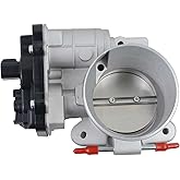 977-307 Throttle Body Replacement For 2003-2007 Avalanche Express Silverado 1500 2500 3500 Tahoe, GMC Yukon Savana, Buick, Cadillac, Hummer & Isuzu Models # 19420713 12570800 12679525 2172293