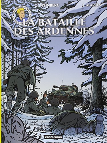 La  bataille des Ardennes