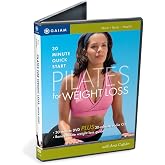 Quick Start Pilates for Weight Loss