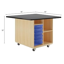 Diversified Spaces Intermix Mobile Collaboration