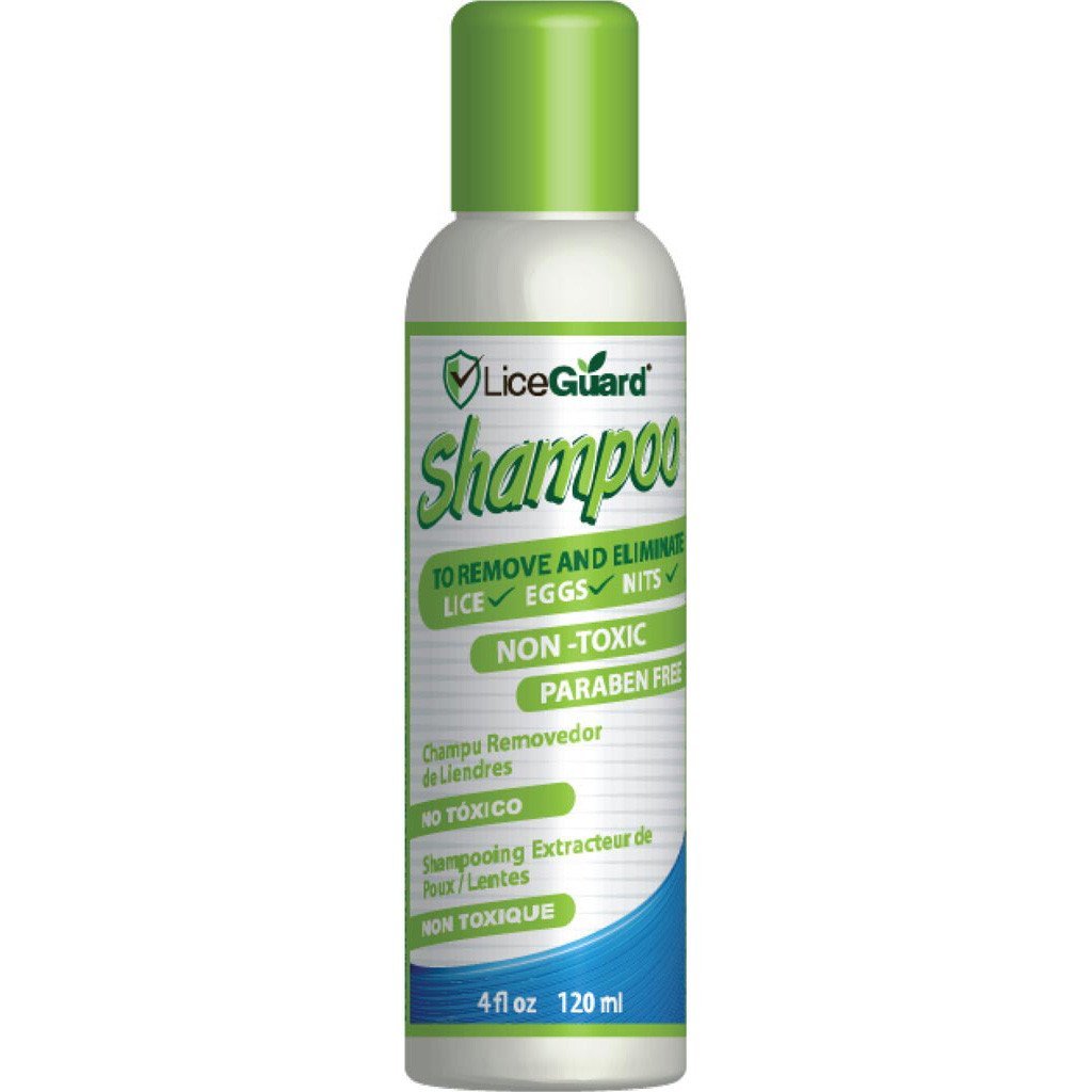 Buy Liceguard Lice Egg Removal Shampoo Online At Low Prices In