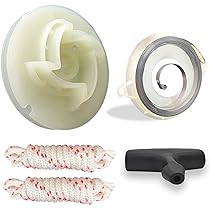 Poulie De Lanceur Pour Tronçonneuse Husqvarna 340, 345, 350