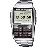 Casio 2888 DBC-32D-1AES Digital Watch for Men with Calculator