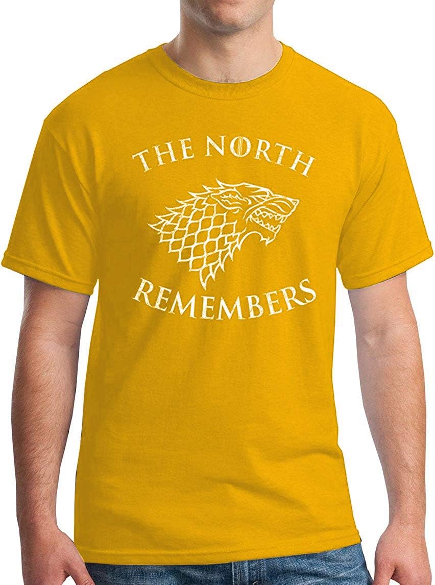 The North Remembers Shirt - Stark GoT Tshirt