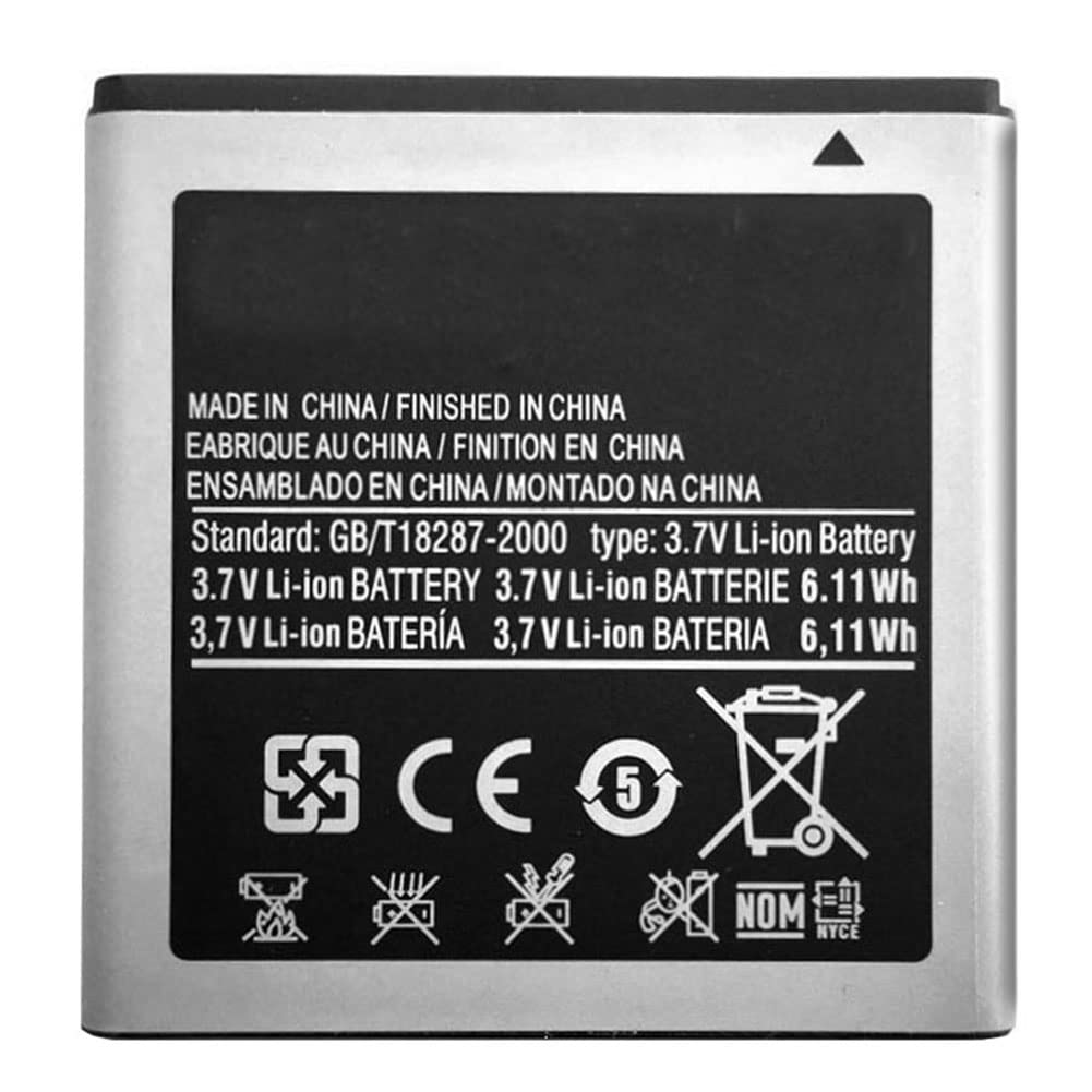 DDONG for Samsung Galaxy S SGH-T959V Replacement Battery EB575152LU EB575152YZ EB575152LA