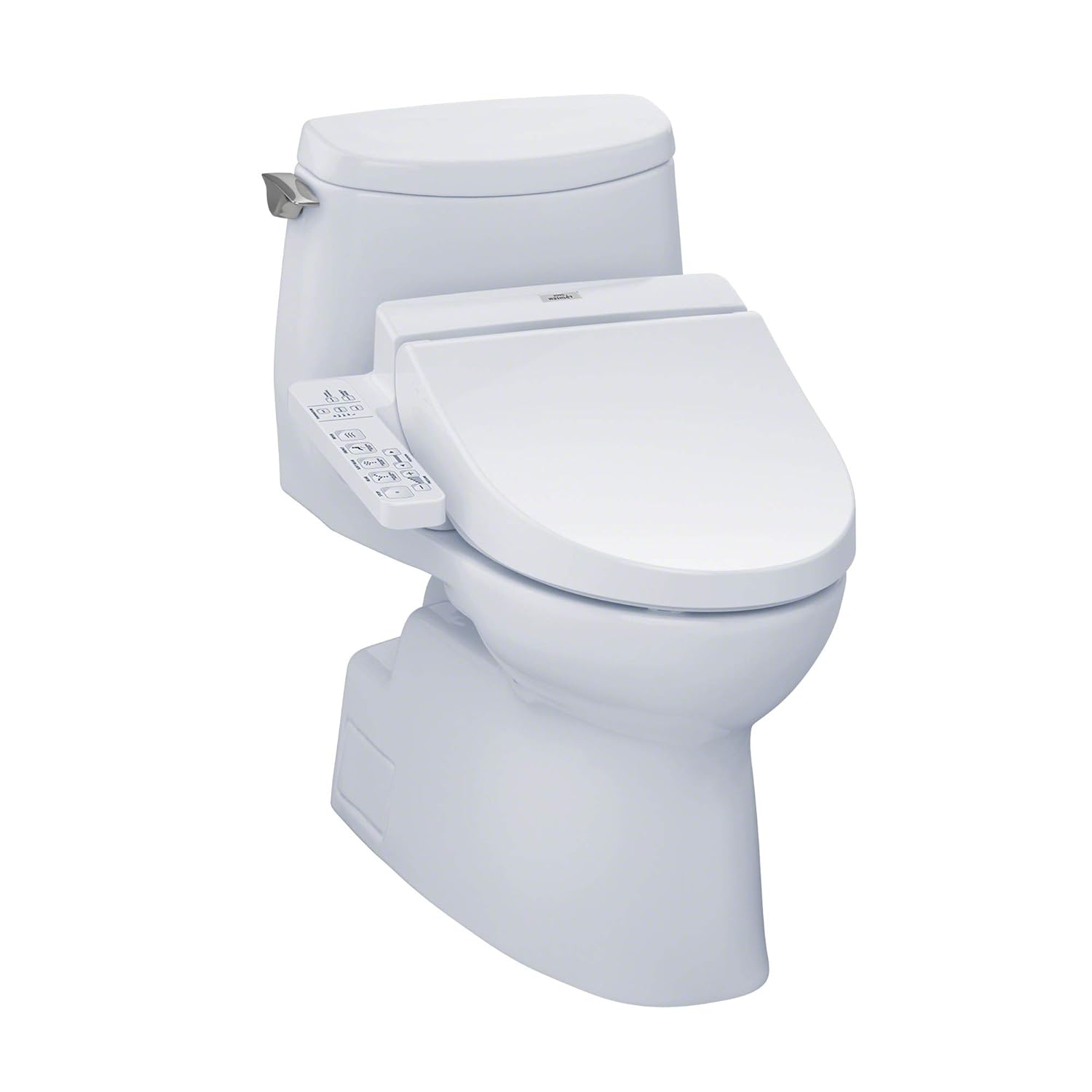 TOTO Carlyle II MW6142034CUFG#01 WASHLET+