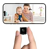 4K Hidden Spy Mini Camera WIFI Wireless Security