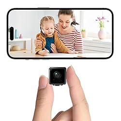4K Hidden Spy Mini Camera WIFI Wireless Security