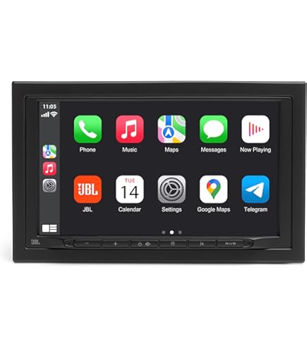 ATOTO S8 Ultra Double Din Car Stereo, 7 polegadas Android In-Dash