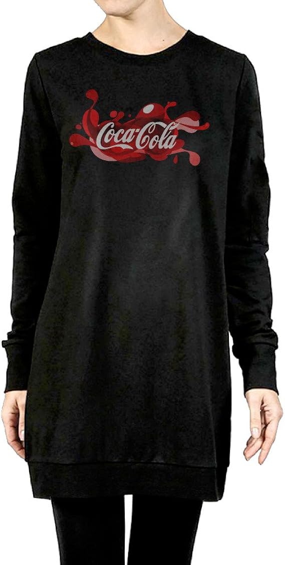 Womens coca cola sweatshirt Clearance
