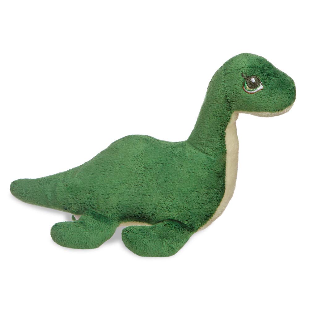 Aurora, 61166, Mini Flopsie BESSIE Loch Ness Monster, 8In, Soft Toy, Green