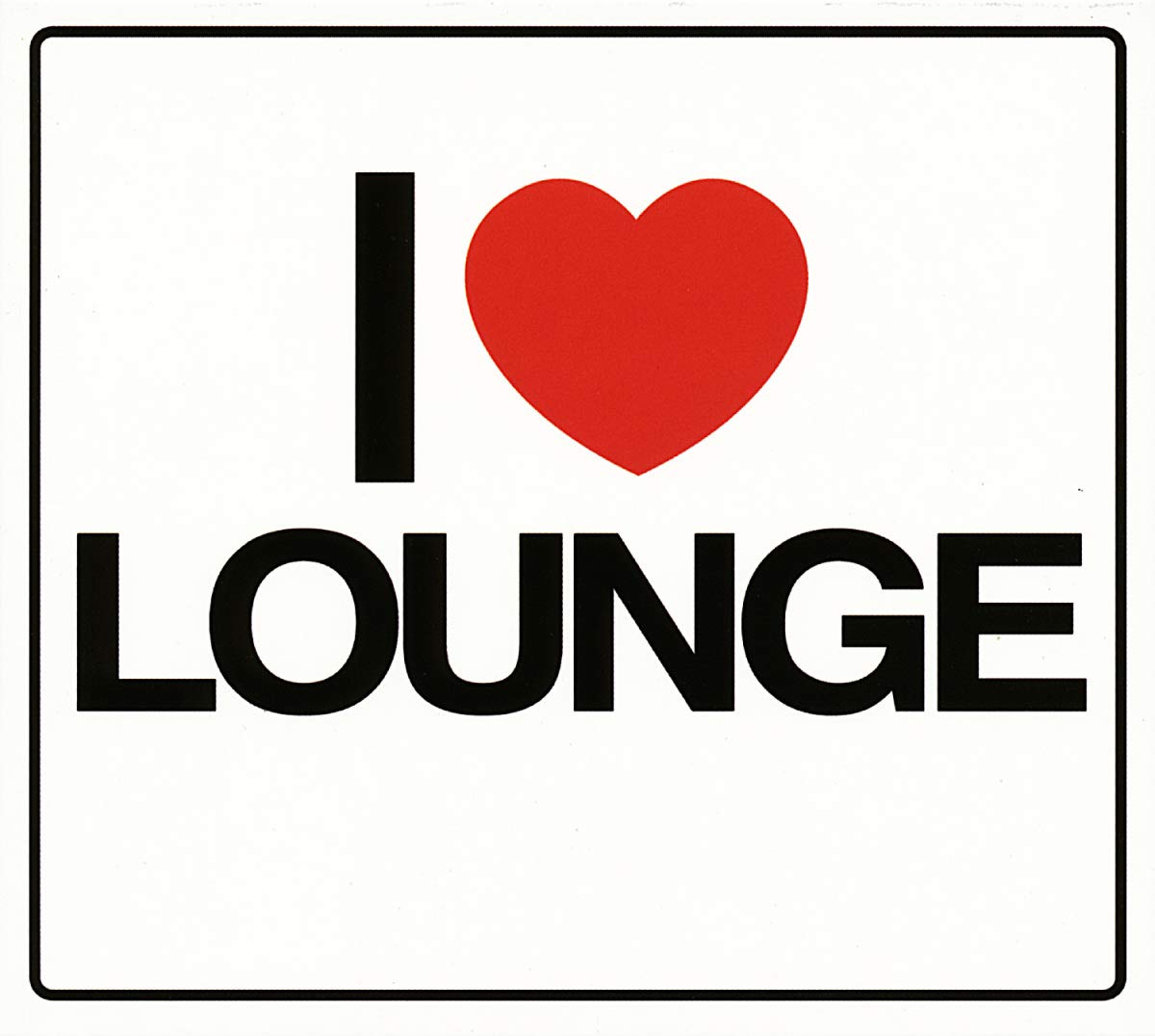 I Love Lounge -Digi-