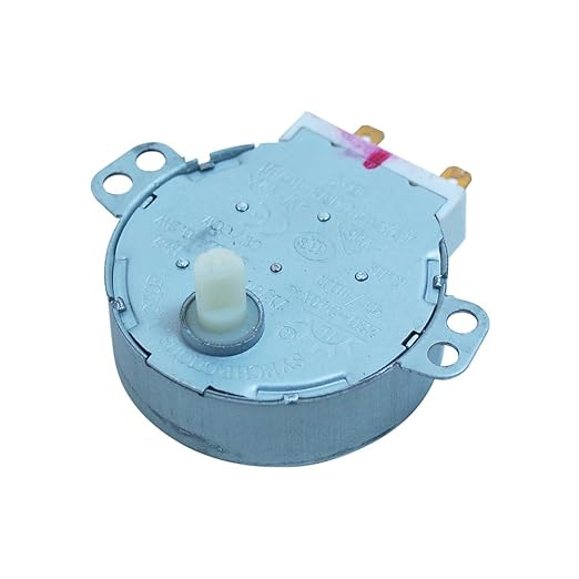 Motor de plato giratorio para microondas, 251200310001 ...