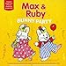 Max & Ruby Bunny Party