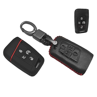 Leather Case Key Fob Cover for 2018-2019 VW Atlas Nigeria Ubuy