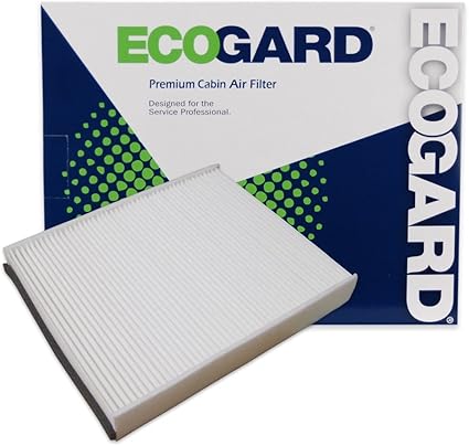Amazon Com Ecogard Xc36174 Premium Cabin Air Filter Fits Ford