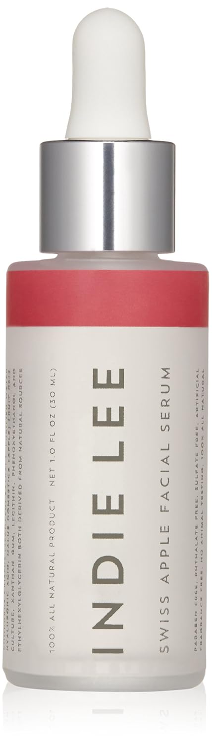 Indie Lee Swiss Apple Facial Serum, 1 fl. oz.