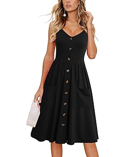 sundresses with pockets