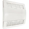 Cylrod 85315000 Ventilation Fan Grille Lens for Broan Nutone 663N 669LN 763RL 763RLN 769RLN 769RF 769RFT, Bathroom Exhaust Fan Cover Replacement Kit, Grille and Lens Assembly Bathroom Vent Fan Cover