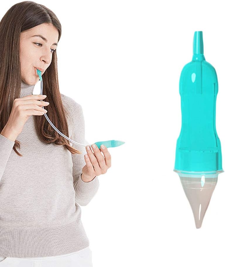 PewinGo Nasensauger Für Babys - Mit 20 Filtern, Ab 0 Jahren