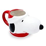 Silver Buffalo Peanuts Snoopy Christmas 3D Sculpted
