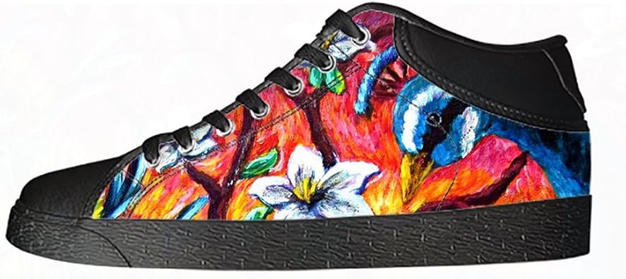 peacocks canvas shoes