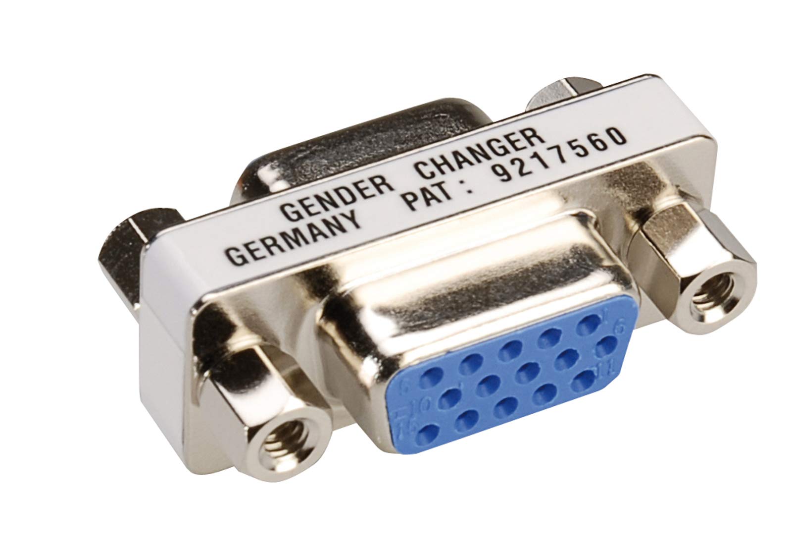 ROLINE 15-pin HD female connector