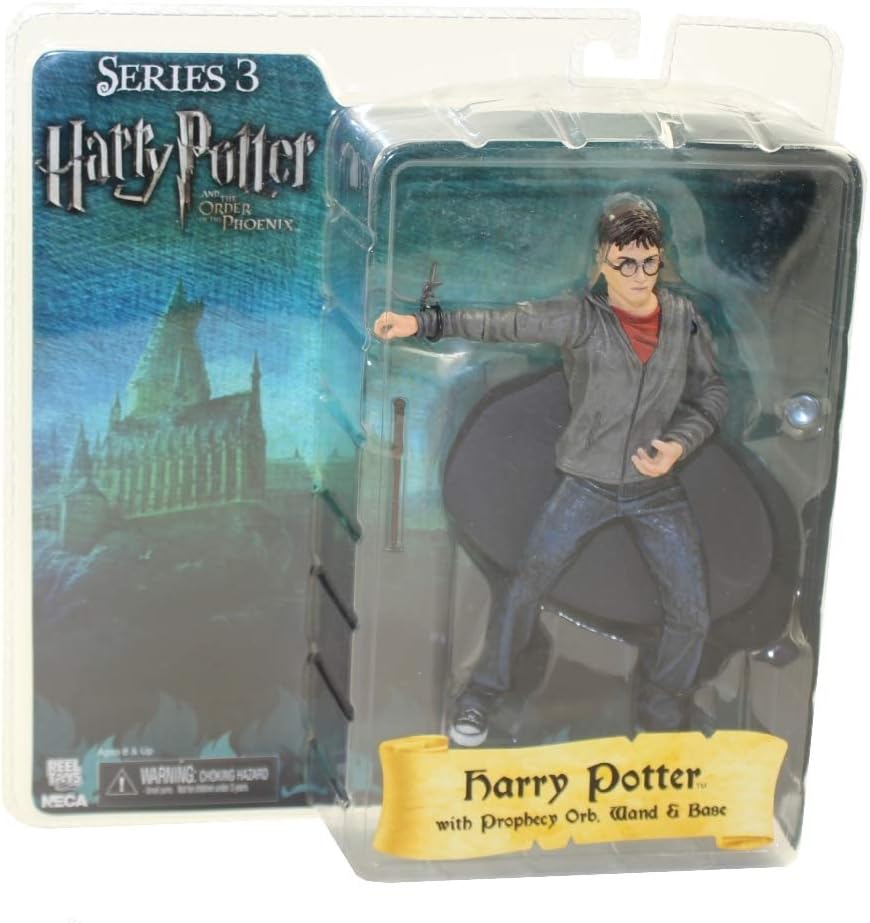 neca harry potter