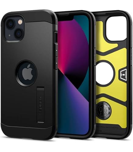 Amazon.com: Spigen Tough Armor [Extreme Protection Tech] Designed