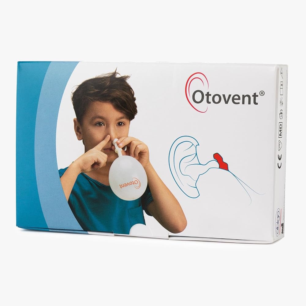 Otovent Autoinflation Device for Glue Ear Clinically Effective Treatment