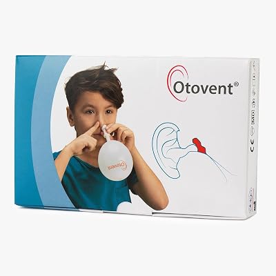 Otovent Autoinflation Device for Glue Ear Clinically Effective Treatment
