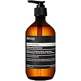 Aesop Classic Shampoo | Gentle Formulation | Leaves Hair Shiny, Soft, Freshened | Rosemary Leaf, Cedarwood Bark, Juniper Berry | 16.9 oz / 500mL
