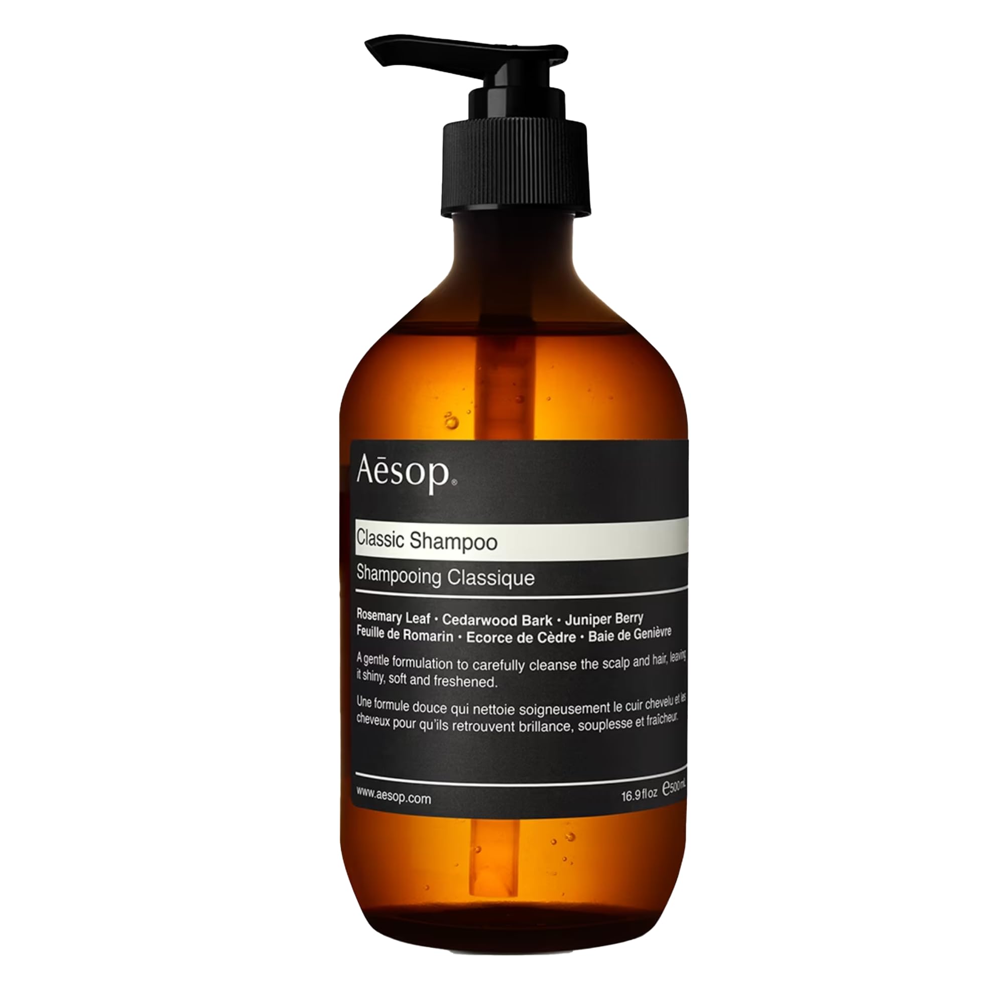 Geranium Leaf Body Cleanser