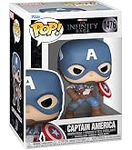 Amazon.com: Funko Pop! Marvel: Avengers Infinity War - Bucky