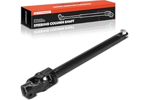 A-Premium Lower Intermediate Steering Shaft Steering Column Shaft Compatible with Dodge Ram 1500 2006 2007 2008, Ram 2500 350