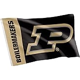 Desert Cactus Purdue University Flag Boilermakers Banners 100% Polyester Indoor Outdoor 3x5 feet Flags (Team Name)