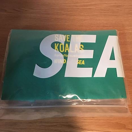 Amazon Wind And Sea Tシャツ コアラ オーストラリア チャリティ Xl 緑 アイドル 芸能人グッズ 通販