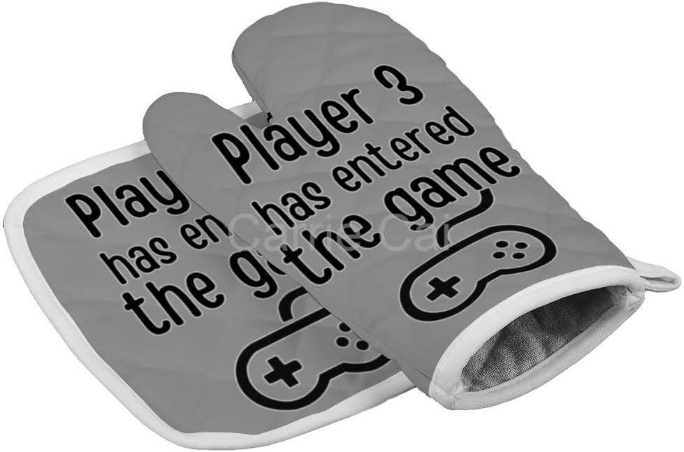 Best Oven Mitts Joined