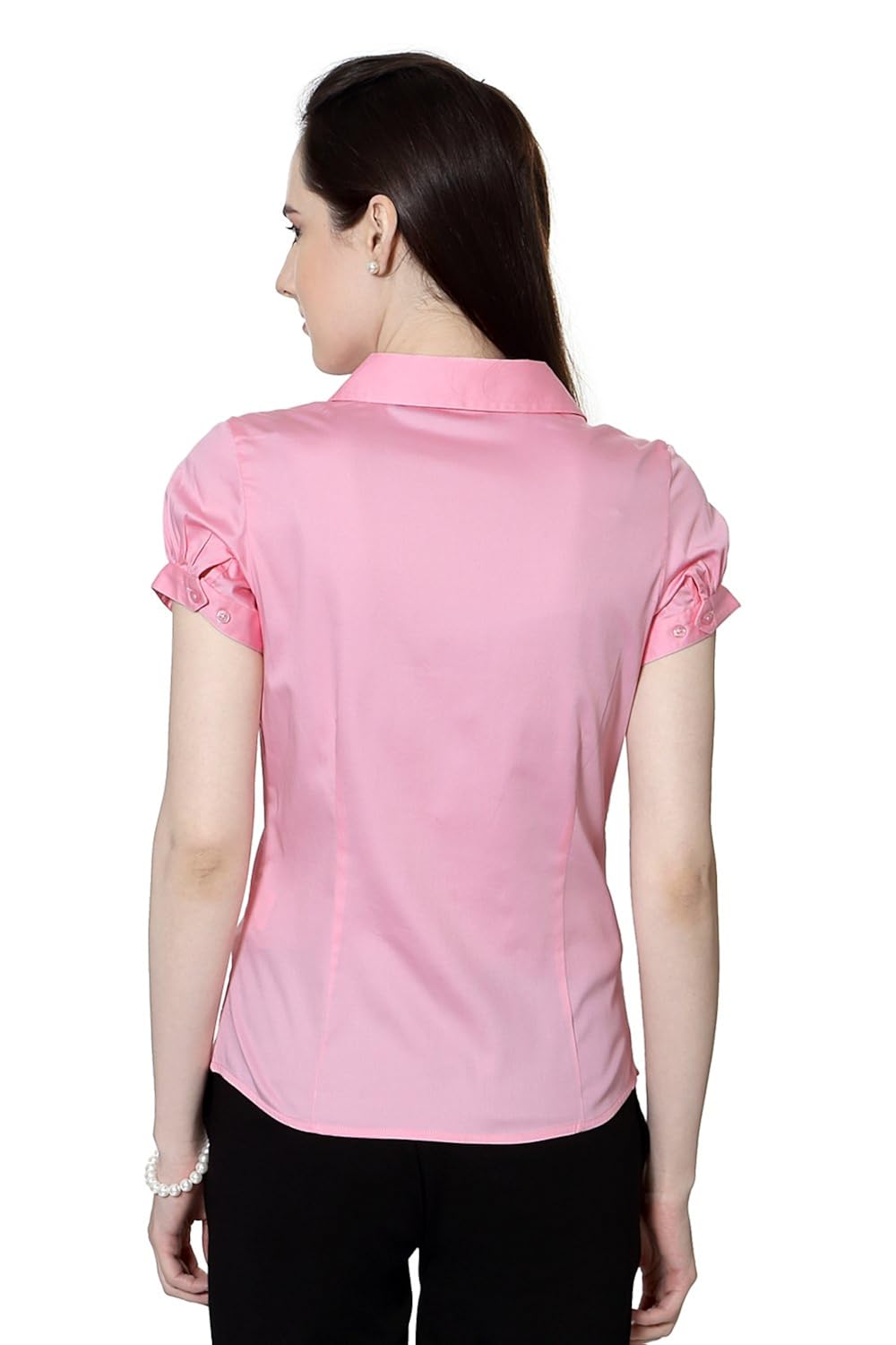 allen solly women's body blouse shirt